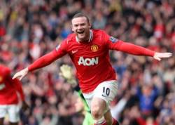 wayne rooney