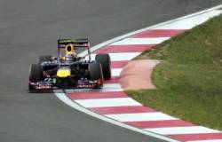 mark webber