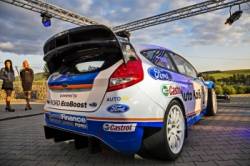 ford fiesa e1 team rs slovakia