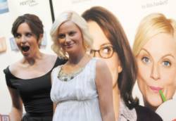 tina fey and amy poehler