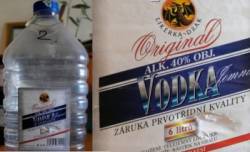 vodka