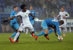 anderlecht brusel zenit petrohrad