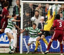 hearts celtic