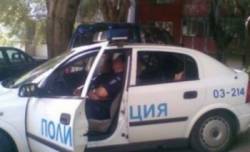 bulharski policajti
