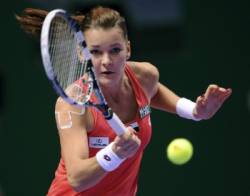 agnieszka radwanska