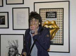 ronnie wood