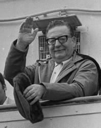 salvador allende