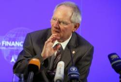 wolfgang schauble