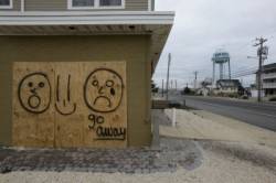 sandy
