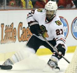 johnny oduya