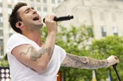 adam levine