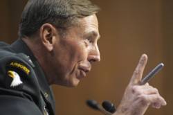 david petraeus