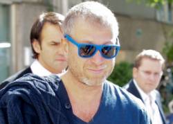 roman abramovic