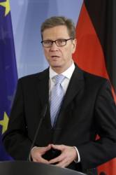 guido westerwelle