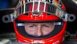 michael schumacher