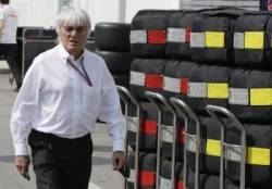 bernie ecclestone