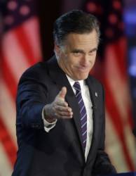 mitt romney zablahozelal obamovi