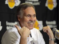 mike dantoni