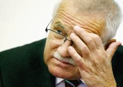 vaclav klaus