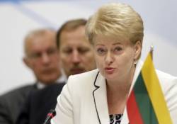 dalia grybauskaite