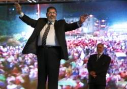 muhammad mursi