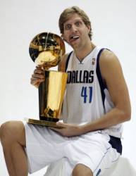 dirk nowitzki