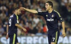 cristiano ronaldo