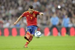 david villa