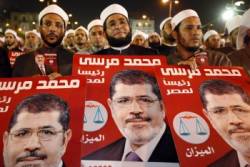 egypt mursi