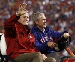 george h w bush