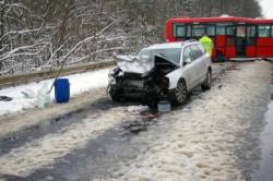 zena sa zrazila s ceskym autobusom p