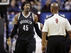 gerald wallace