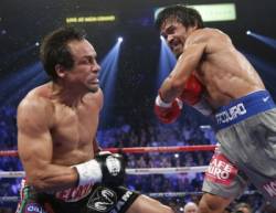 juan manuel marquez vs manny pacquiao