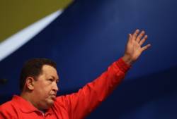 hugo chavez