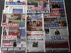 noviny turecko