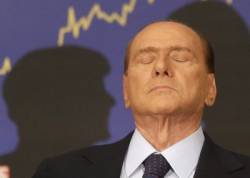 silvio berlusconi je odsudeny za dano