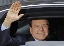 silvio berlusconi