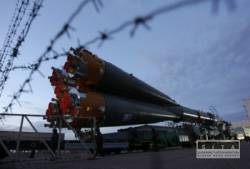 ruska vesmirna raketa