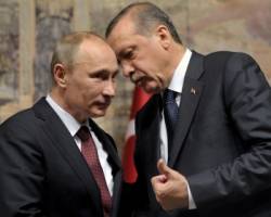 vladimir putin a erdogan