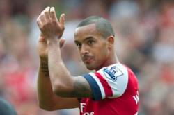 theo walcott