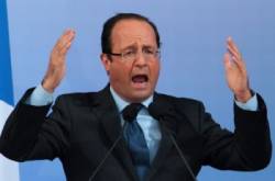 francois hollande