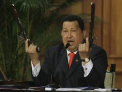 hugo chavez