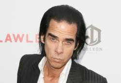 nick cave