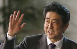 sinzo abe