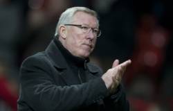 sir alex ferguson