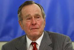 george h w bush