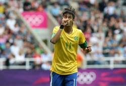 brazilskou hviezdou v londyne bol neym