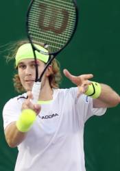 lukas lacko si poradil s garcia lopez