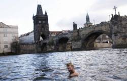 praha cesko vltava