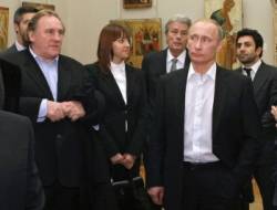 gerard depardieu a vladimir putin